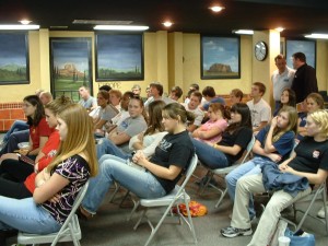 Good -youth at Corinth